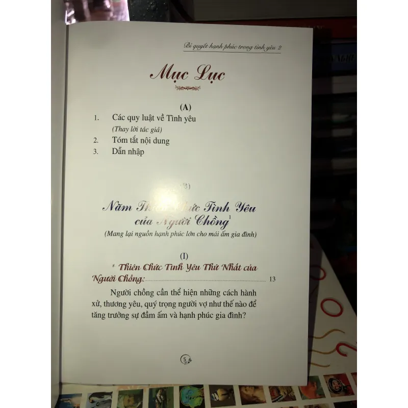 Bí quyết hạnh phúc trong tình yêu của mọi thời đại - Ngô Thành Thanh 754903