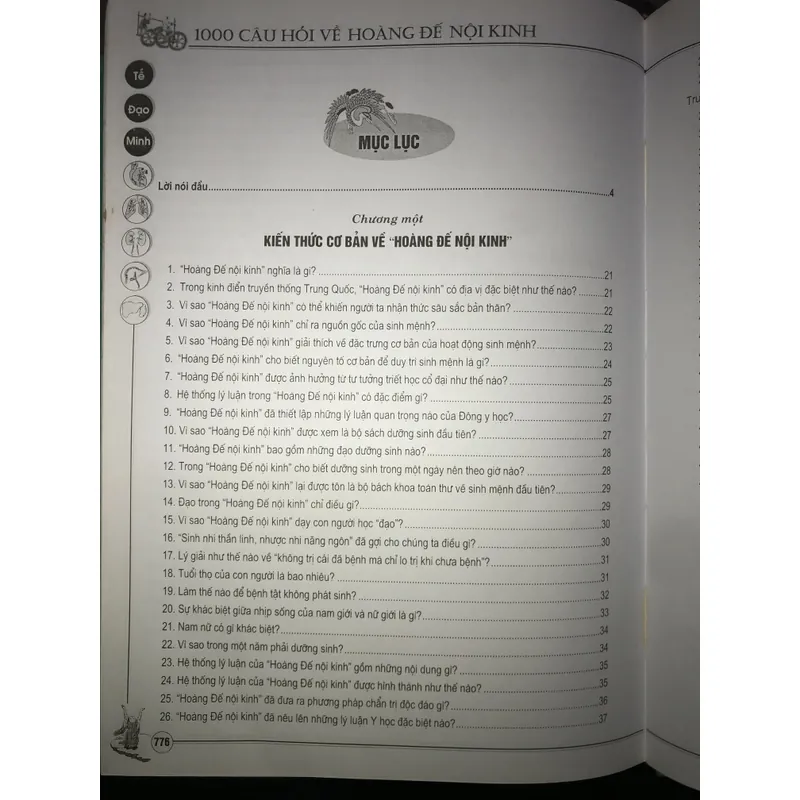 1000 câu hỏi về hoàng đế nội kinh  703525