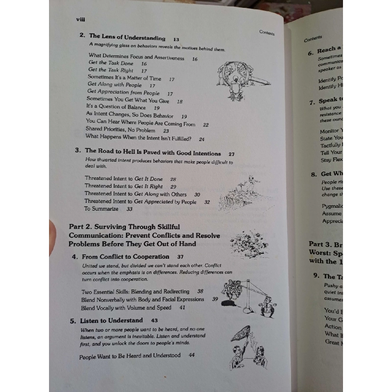 Dealing with people you can't stand - Kirschner - mới 80% ố - ENGLISH BOOKS - HCM0111 923923