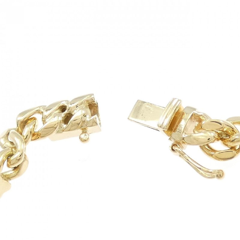 K18YG Vòng tay kim cương 0.27CT - Hàng hiệu Chính hãng 878099