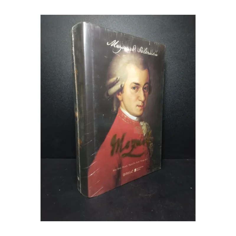 Mozart Maynard Solomon 984589