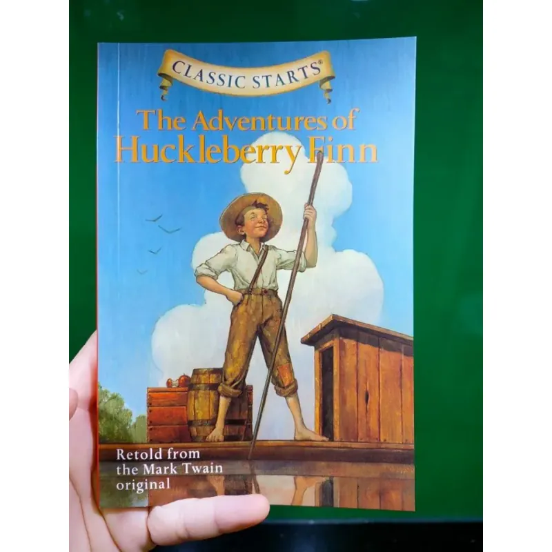 Classic Starts Level 1 (Sách nhập) - 15q bìa mềm 758726