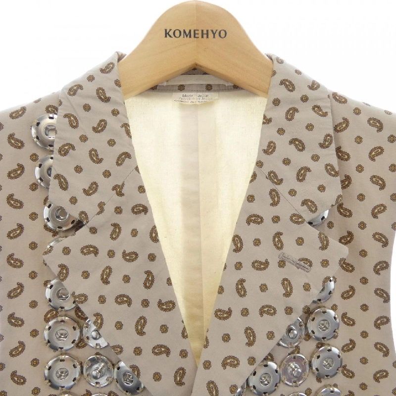 COMME des GARCONS PQ-V011 Áo gile - Hàng hiệu Chính hãng 899768