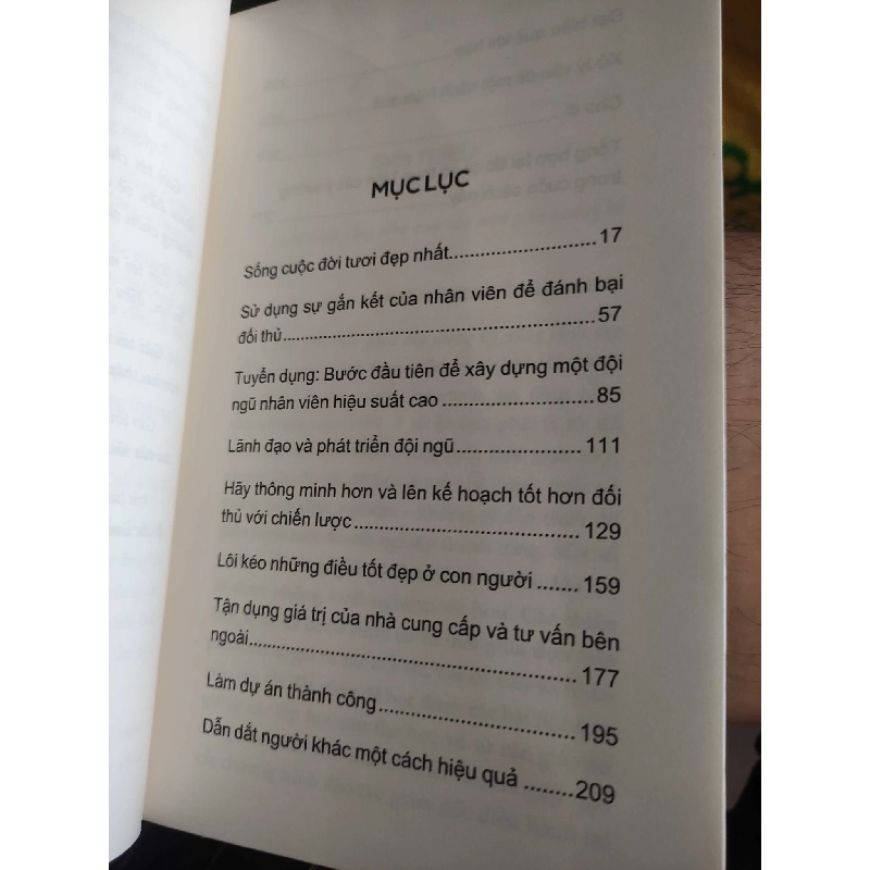 100 viên gạch xây dựng kỹ năng lãnh đạoHCM01/03 910266