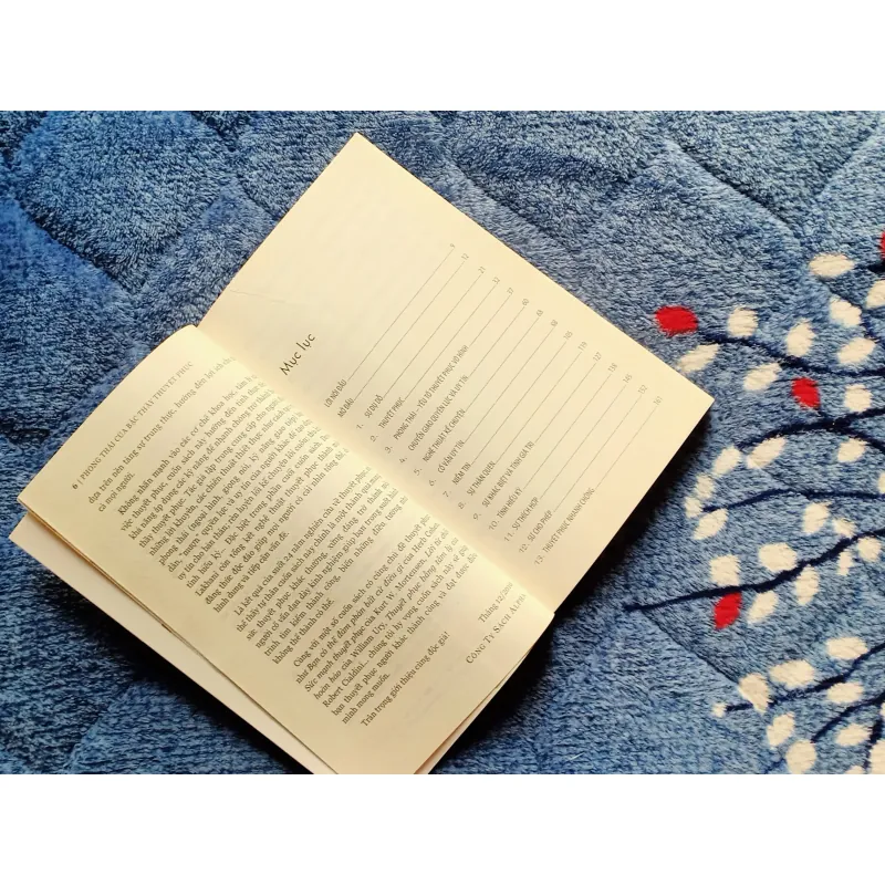 Phong Thái Của Bậc Thầy THUYẾT PHỤC - Dave Lakhani 700783