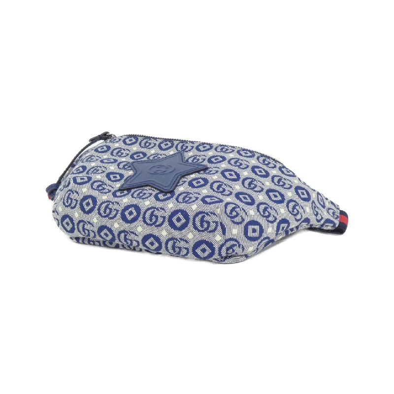 Túi đeo hông CHILDRENS 502095 U4GAN của Gucci - Hàng hiệu Chính hãng 763912