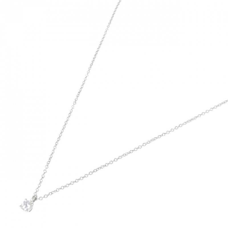 Dây chuyền Solitaire Tiffany - Hàng hiệu Chính hãng 841655