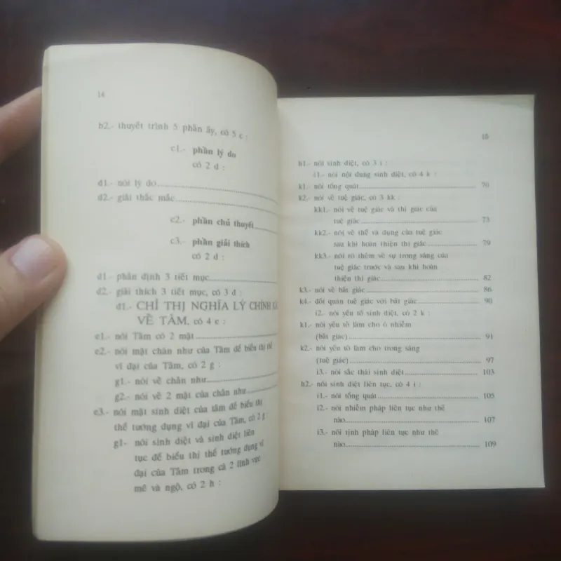 [Sách Xưa 1994] Khởi Tín Luận - Đại Thừa Khởi Tín Luận (Trí Quang) 974809