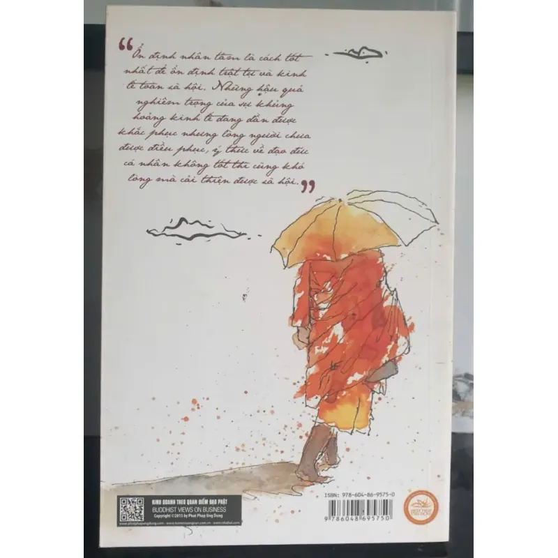 Kinh Doanh Theo Quan Điểm Đạo Phật - Thích Phước Tiến% 695795