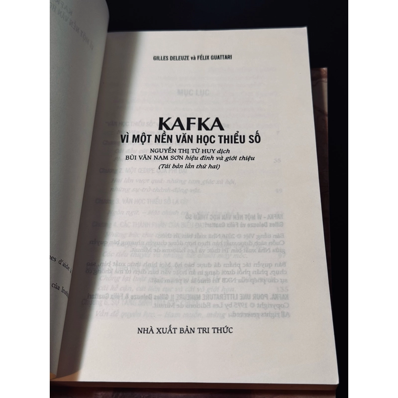 Combo 2 cuốn sách viết về Franz Kafka 503686