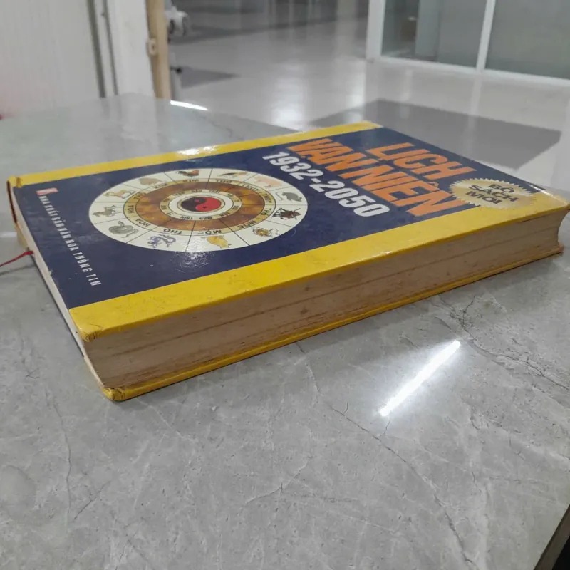 LỊCH VẠN NIÊN 1932-2050 - TRÀNG AN, ÔNG VĂN TÙNG 786888