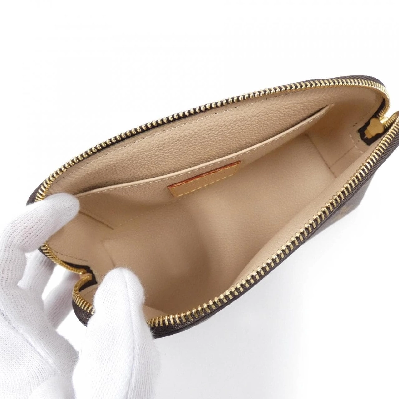 Túi xách Louis Vuitton Monogram Pochette Cosmetique PM M47515 624958