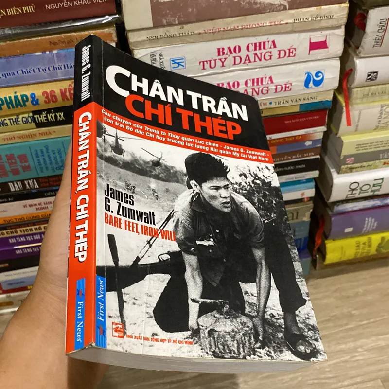 CHÂN TRẦN CHÍ THÉP (XB 2011) 739051