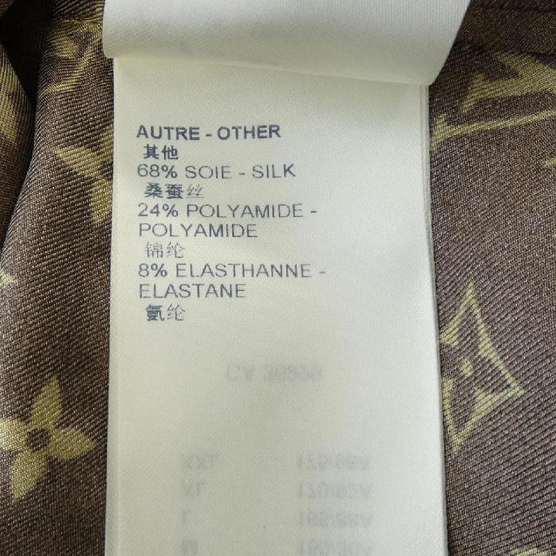 【Mã giảm giá】Louis Vuitton LOUIS VUITTON Áo thun 637687