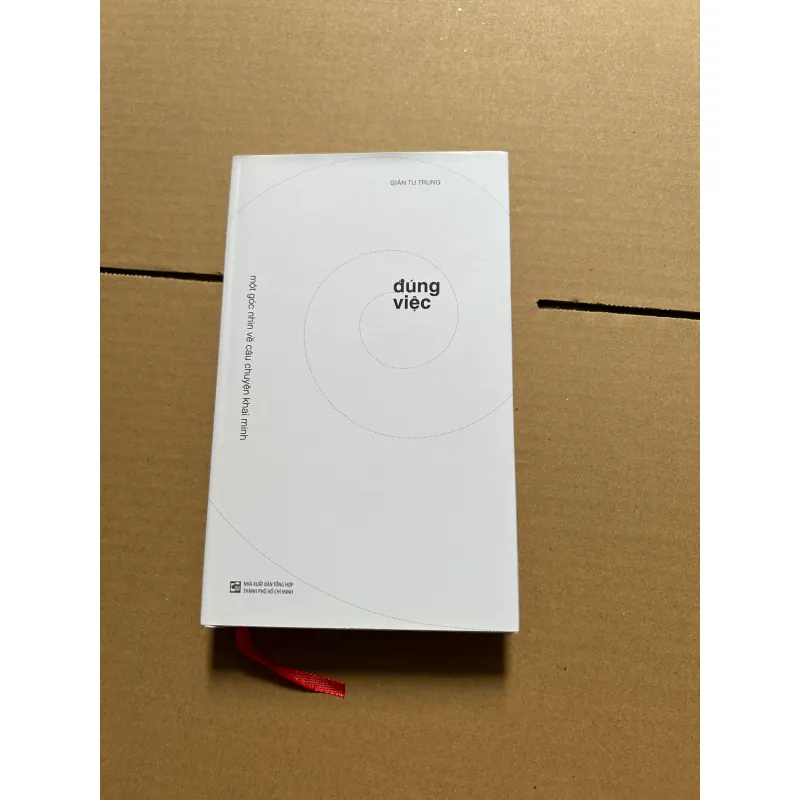 Đúng việc - Giản Tư Trung 1034822