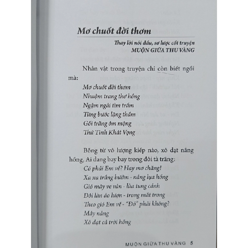 Muộn giữa thu vàng - Phạm Văn Sau 467736