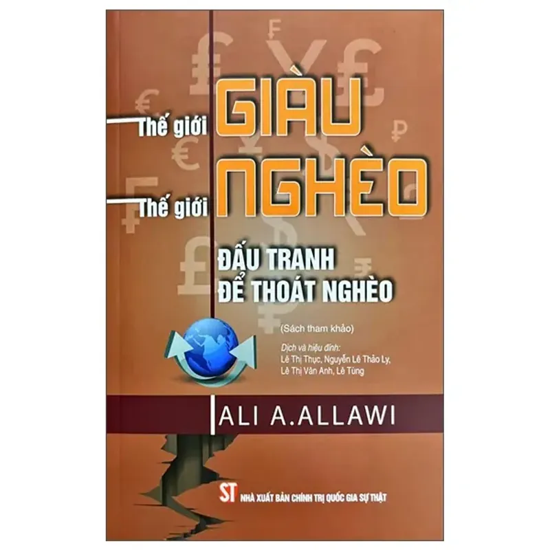 Thế Giới Giàu - Thế Giới Nghèo - Đấu Tranh Để Thoát Nghèo 1024283