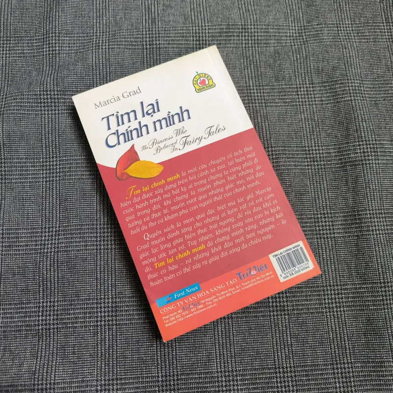 Hạt Giống Tâm Hồn - Tìm Lại Chính Mình -  Marcia Grad 557584
