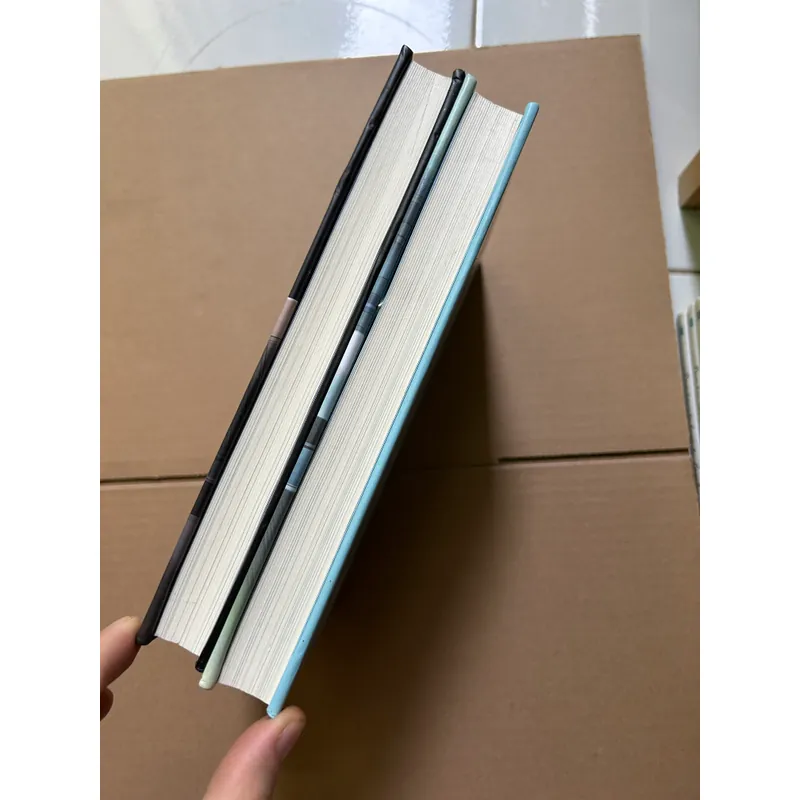 Tăng thông khí (2 tập) bìa cứng 734327