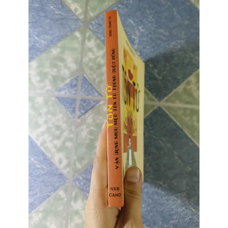 Tôn Tử vận dụng mưu mẹo Tôn Tử trong cuộc sống - Hùng Trung Vũ 756027