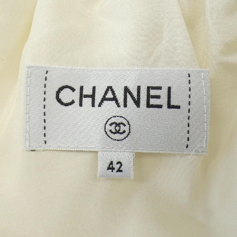 【Mã giảm giá】Chanel CHANEL Váy 652707