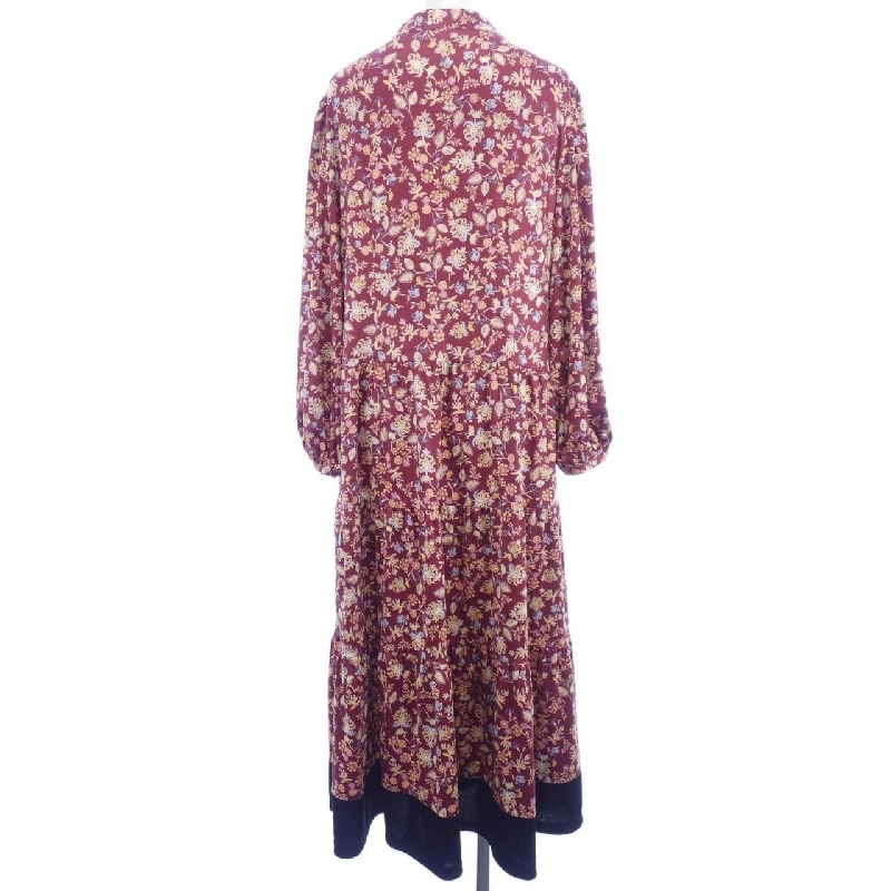 【Mã giảm giá】SUPER BEAUTY Váy liền 653561