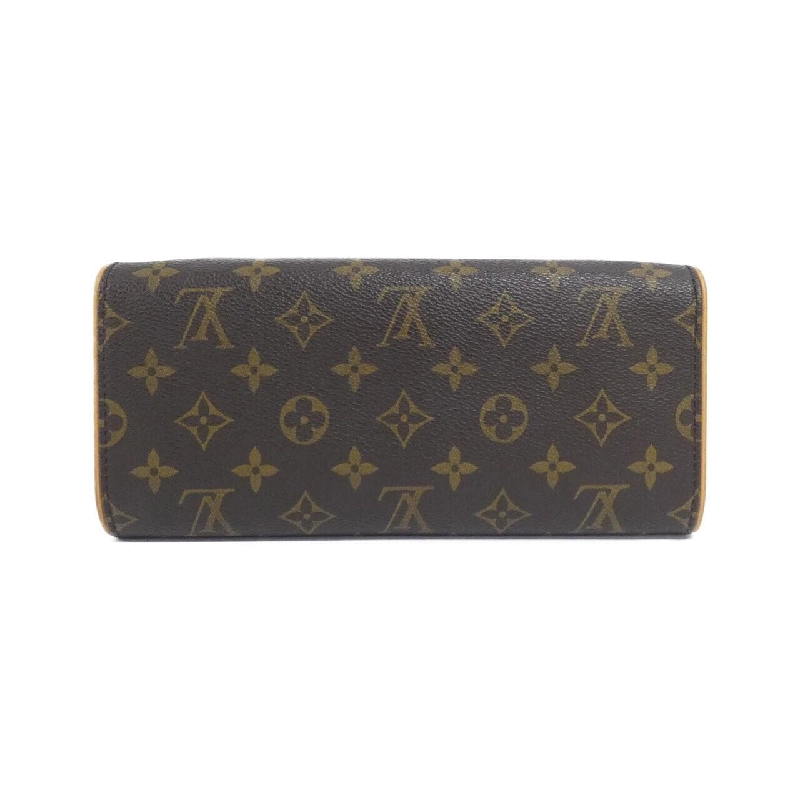 Túi xách vai Louis Vuitton Monogram Pochette Twin GM M51852 - Hàng hiệu chính hãng 767450