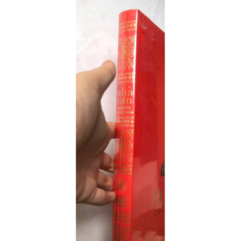 Nhà văn: Cuộc đời và tác phẩm | DK 1022947