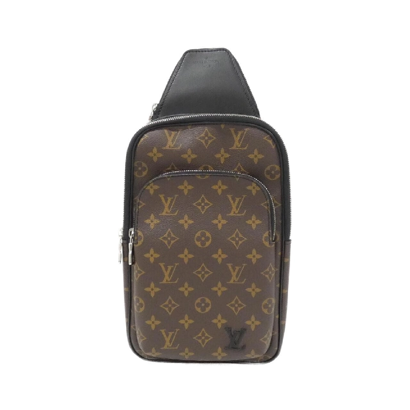 Túi đeo chéo Louis Vuitton Monogram Macassar Avenue M46327 - Hàng hiệu Chính hãng 767486