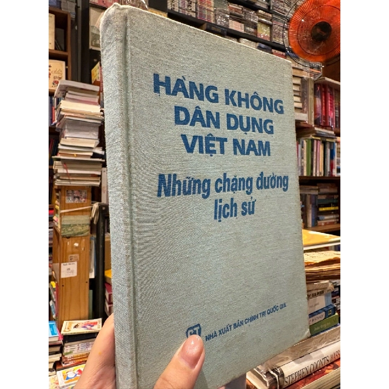 Hàng không dân dụng Việt Nam những chặng đường lịch sử 976228