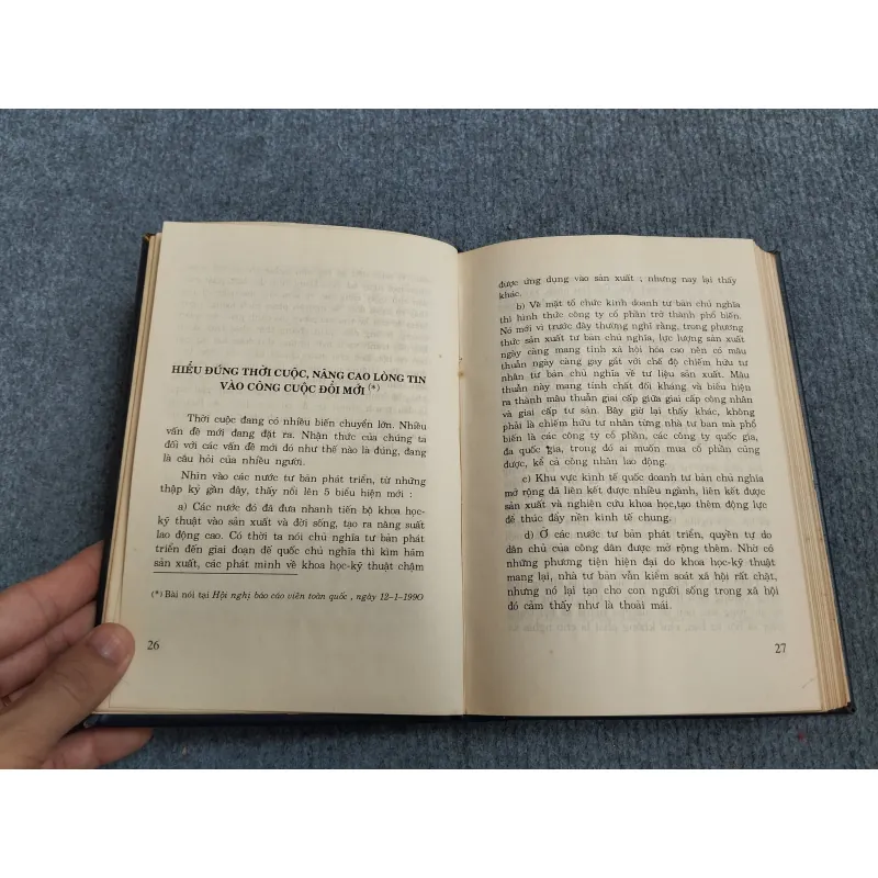 GÓP PHẦN ĐỔI MỚI CÔNG TÁC LÝ LUẬN - TƯ TƯỞNG 689588