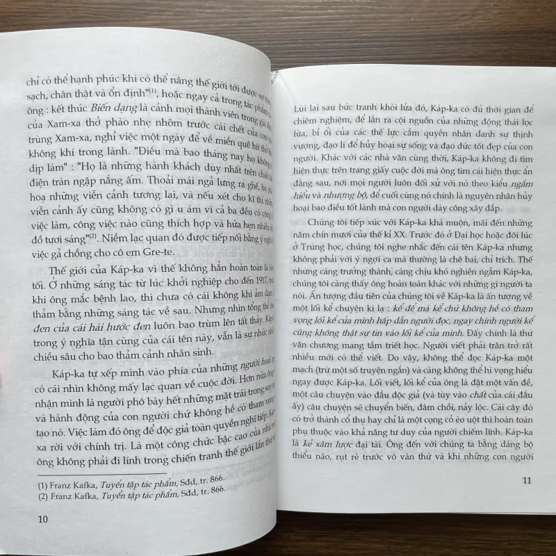 Nghệ thuật Phran-dơ Káp-ka 975005