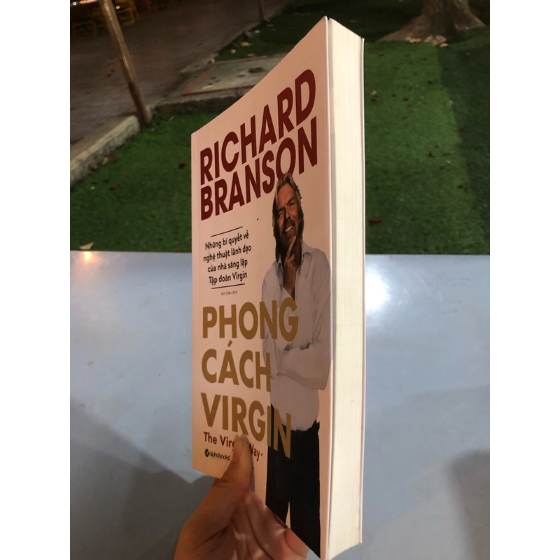 PHONG CÁCH VIRGIN - Richard Branson 461814