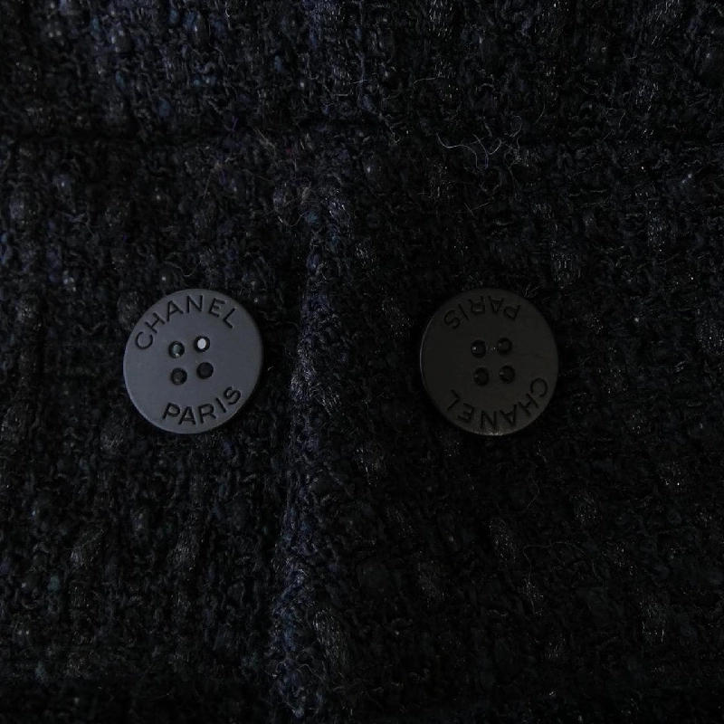 【Vintage】Chanel CHANEL P20718V12103 03P Áo khoác 633179