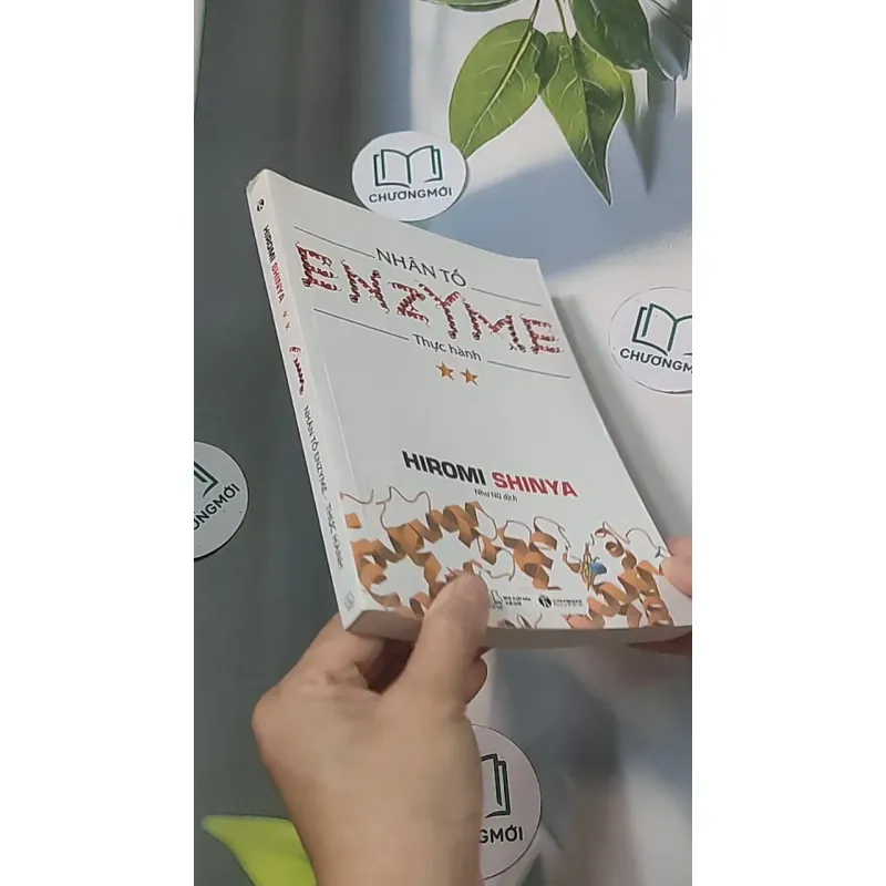 Nhân tố Enzyme - Thực hành 688454