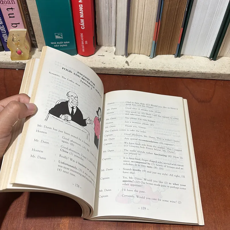 II An English Convetsation _ Training Guide Courtesy For The Hospitality Industry 724142