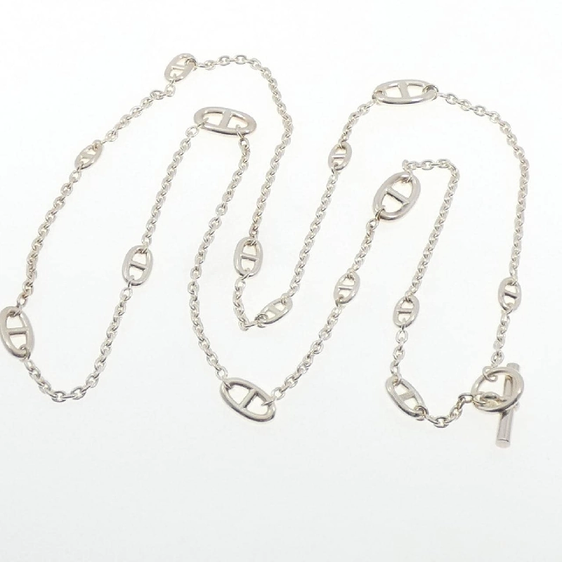 Hàng hiệu Authentic - Dây chuyền Hermès Flandore 842553