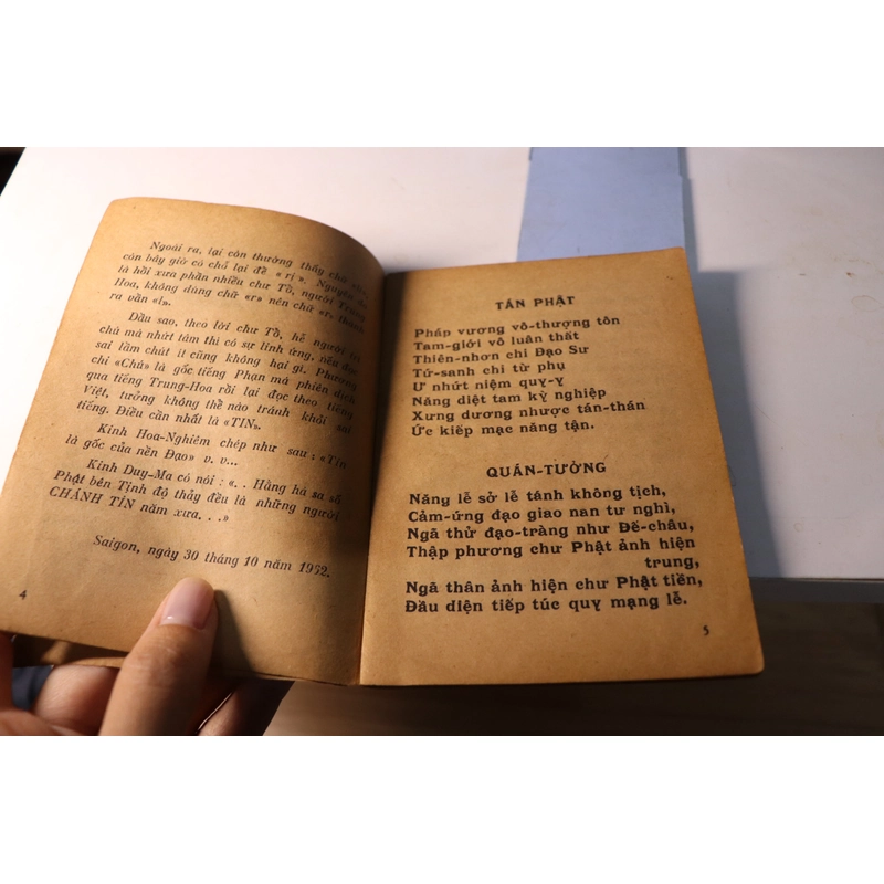 Nghi thức tụng Đại Bi và Thập Chú giải nghĩa 1962 477277