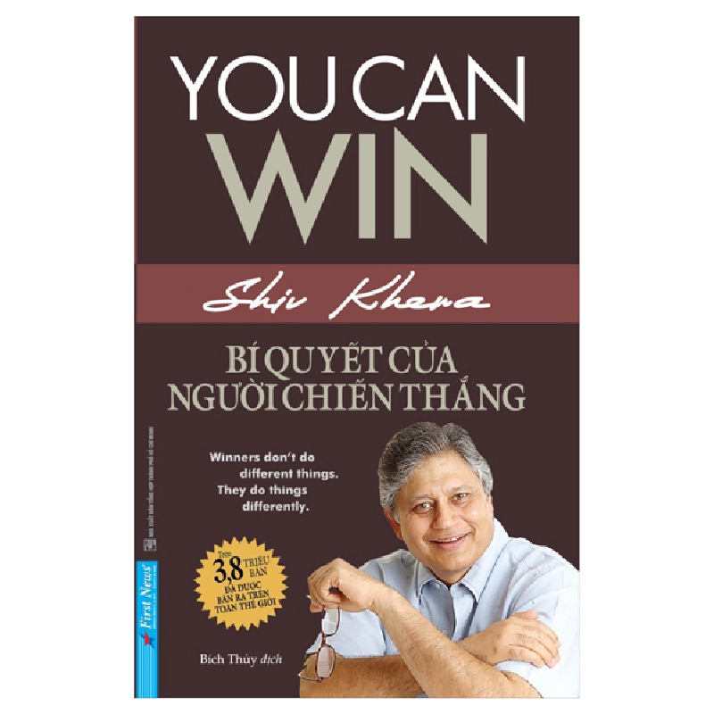 You Can Win - Bí Quyết Của Người Chiến Thắng - Shiv Khera 293404