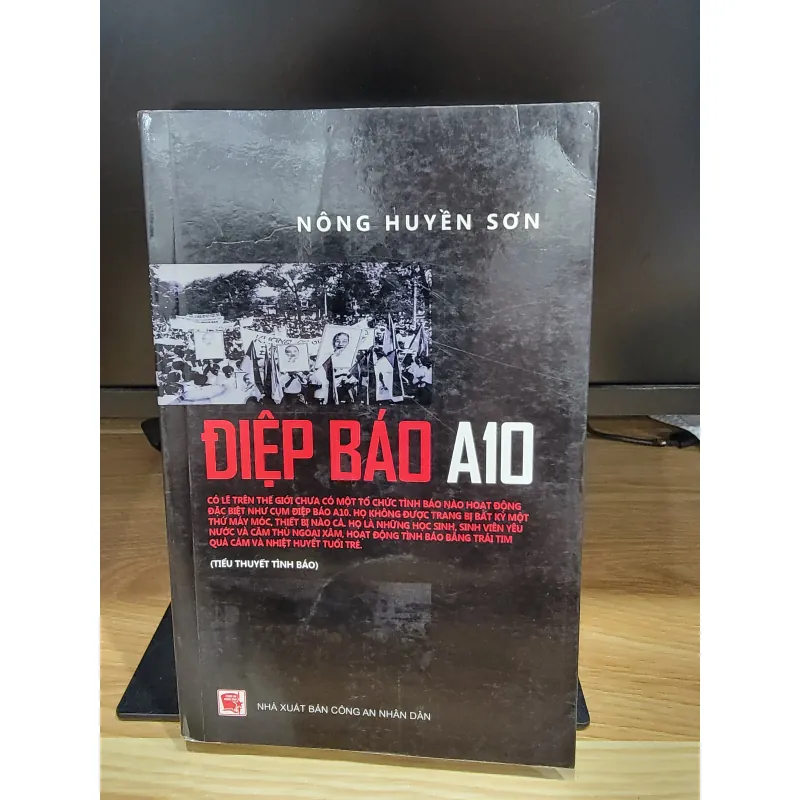Điệp báo A10 559428
