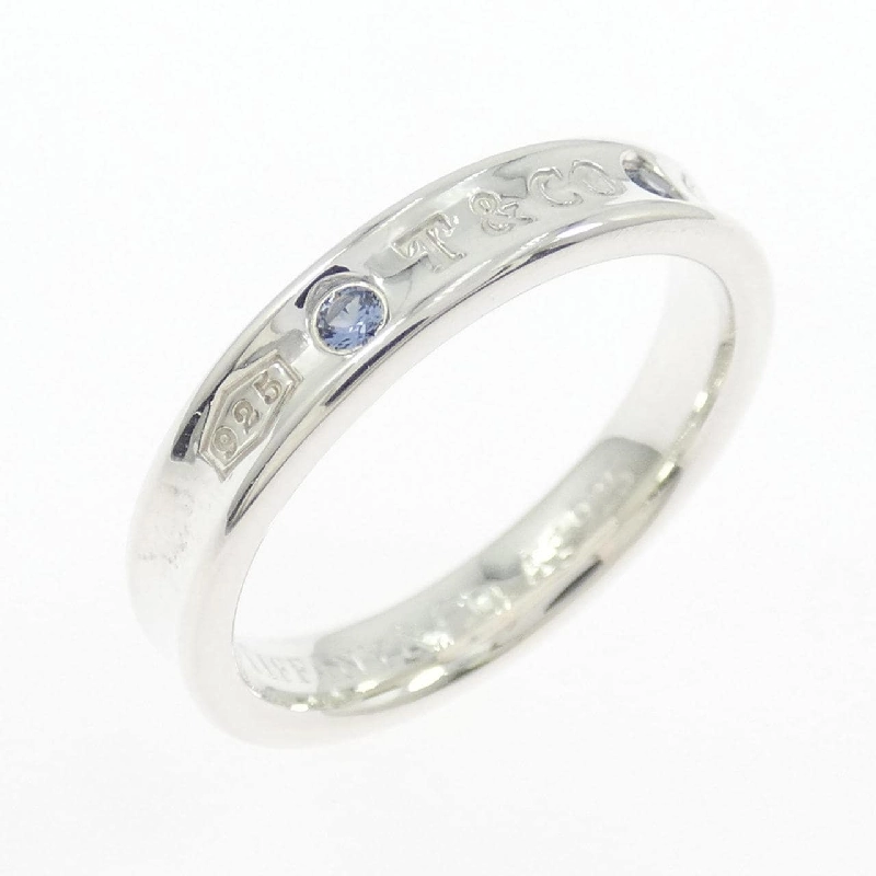 Nhẫn hẹp Tiffany 1837 - Hàng hiệu Authentic 832570