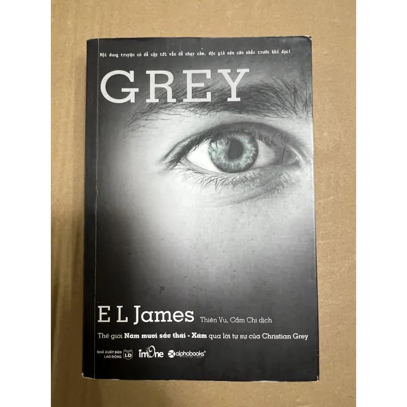 Grey El James 1022899