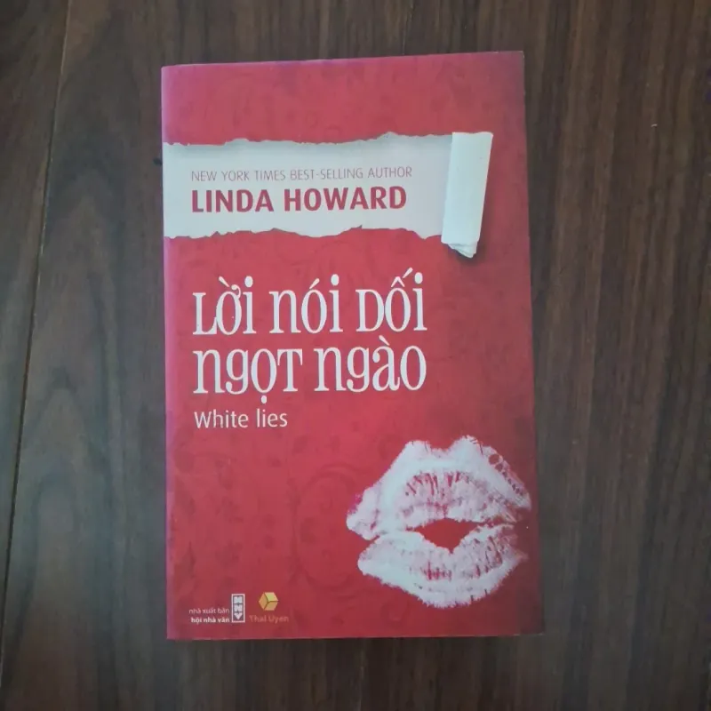 Lời nói dối ngọt ngào - linda howard 748053