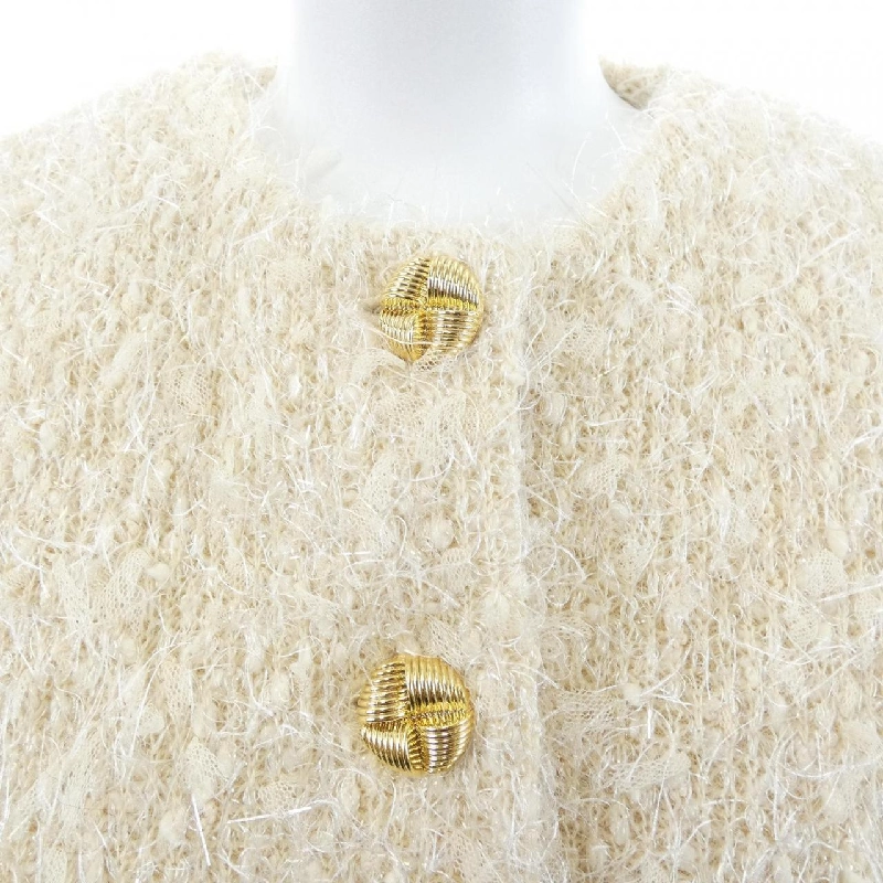 Cygne CYJ-J003 Áo khoác không cổ - Hàng hiệu Authentic 822921