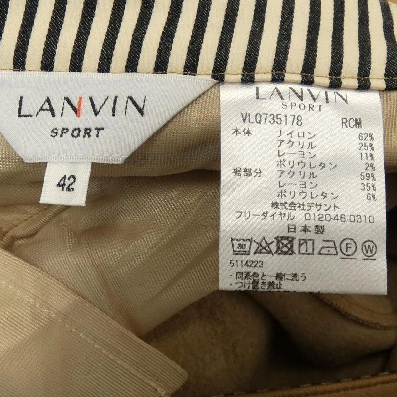 VÁY LANVIN SPORT 647797