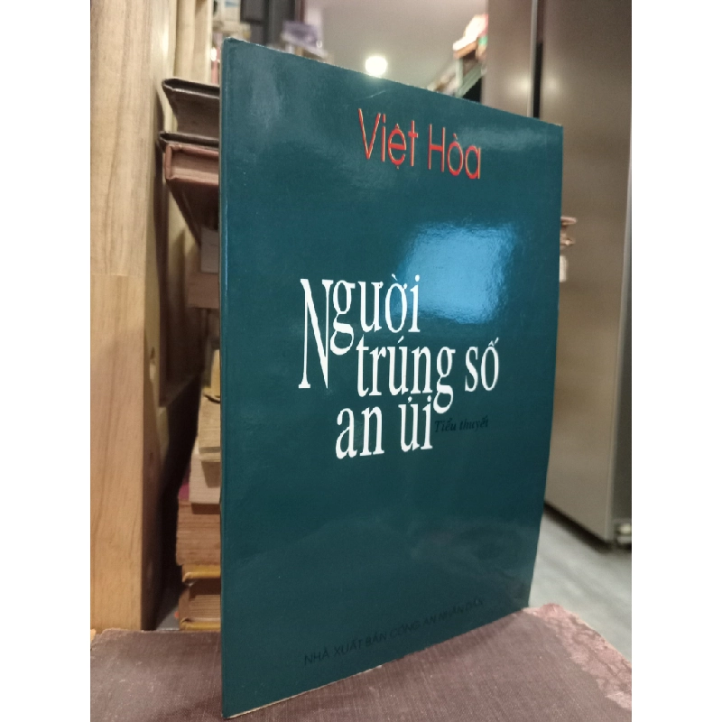 Người trúng số an ủi - Việt Hòa 450472