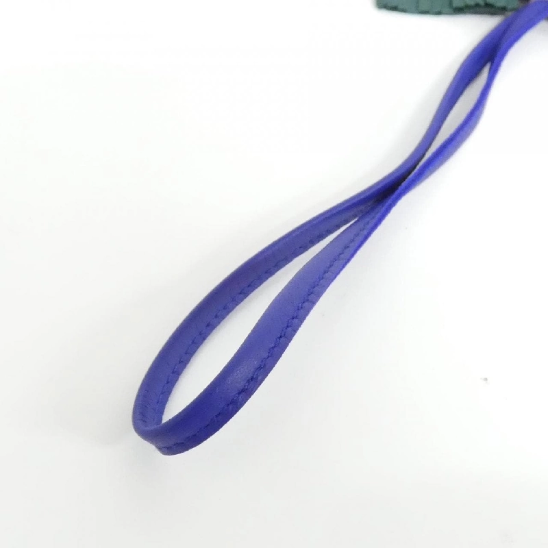 Hàng hiệu Authentic Hermes Rodeo Bag Charm MM 074411CA 808166