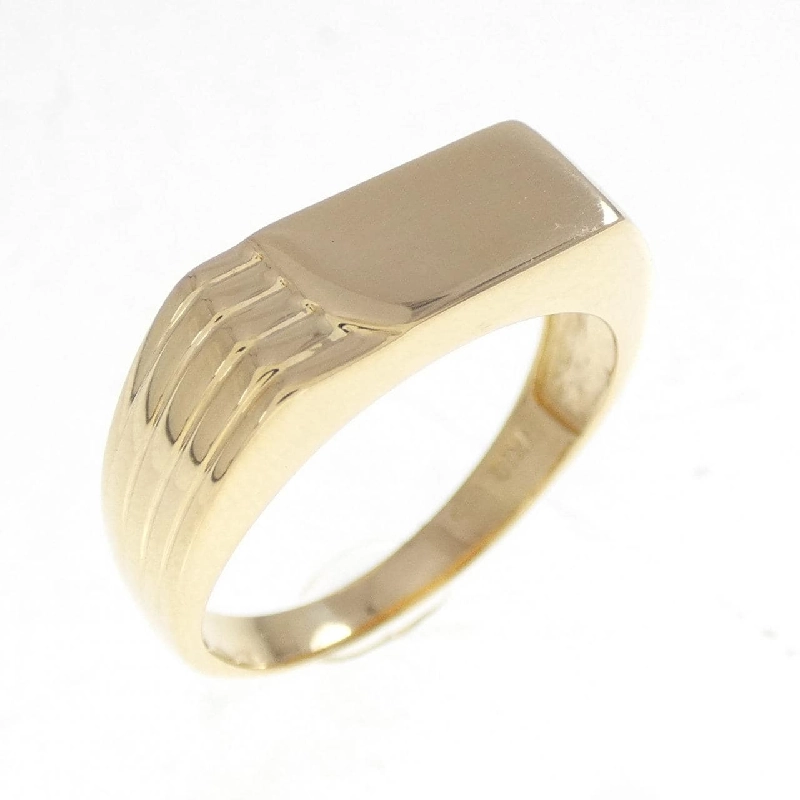 Nhẫn K18YG - Hàng hiệu Chính hãng 853352