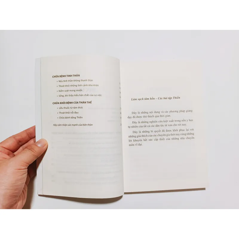 Làm Sạch Tâm Hồn - Các Bài Tập Thiền 757911