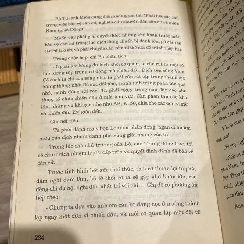 NỮ CHIẾN SĨ RỪNG DỪA, Truyện ký về những năm tháng hoạt động của đồng chí Nguyễn Thị Định 760249